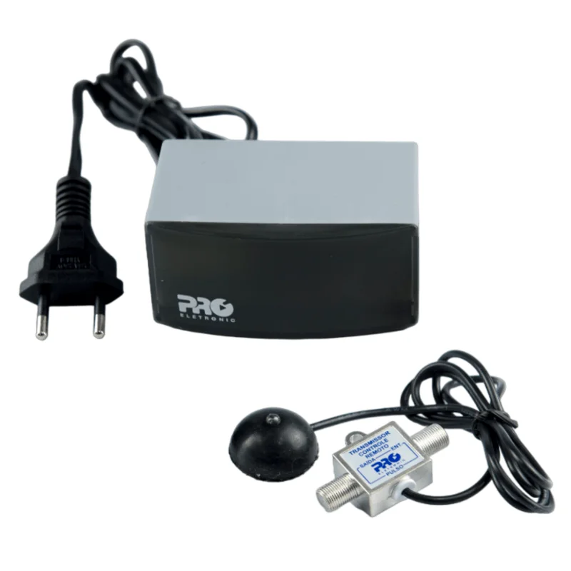 Imagem 5 de 5 do produto Extensor Controle Remoto Proeletronic Pqec-8020g2
