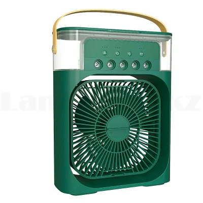 Ar Condicionado Mini Climatizador Ar Frio Portátil 110/220v