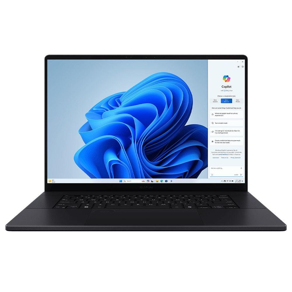 Asus Proart P16 · Amd Ai 9 Hx 370 RTX 4060 Tela Touch 16' OLED SSD 4TB Nvme Ram 32gb Asus Proart P16 · Amd Ai 9 Hx 370 RTX 4060 Tela Touch 16' OLED SSD 4TB Nvme Ram 32gb