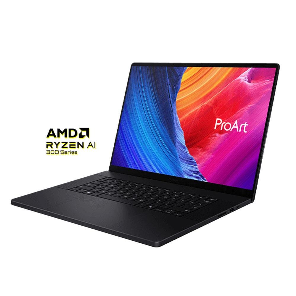 Asus Proart P16 · Amd Ai 9 Hx 370 RTX 4060 Tela Touch 16' OLED SSD 4TB Nvme Ram 32gb Asus Proart P16 · Amd Ai 9 Hx 370 RTX 4060 Tela Touch 16' OLED SSD 4TB Nvme Ram 32gb