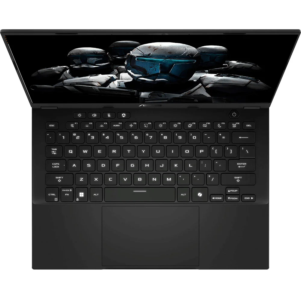 【美品】ASUS TUF A14 Ryzen7 RTX4060 32GB 1TB Placa gráfica Nvidia RTX 4060 8Gb GDDR6 dedicada