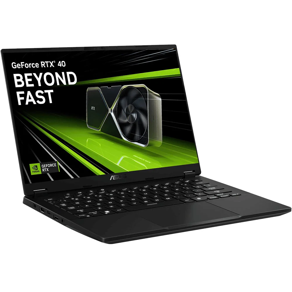 【美品】ASUS TUF A14 Ryzen7 RTX4060 32GB 1TB ASUS TUF Gaming A14 Copilot PC 14 Laptop para jogos AMD Ryzen AI 9