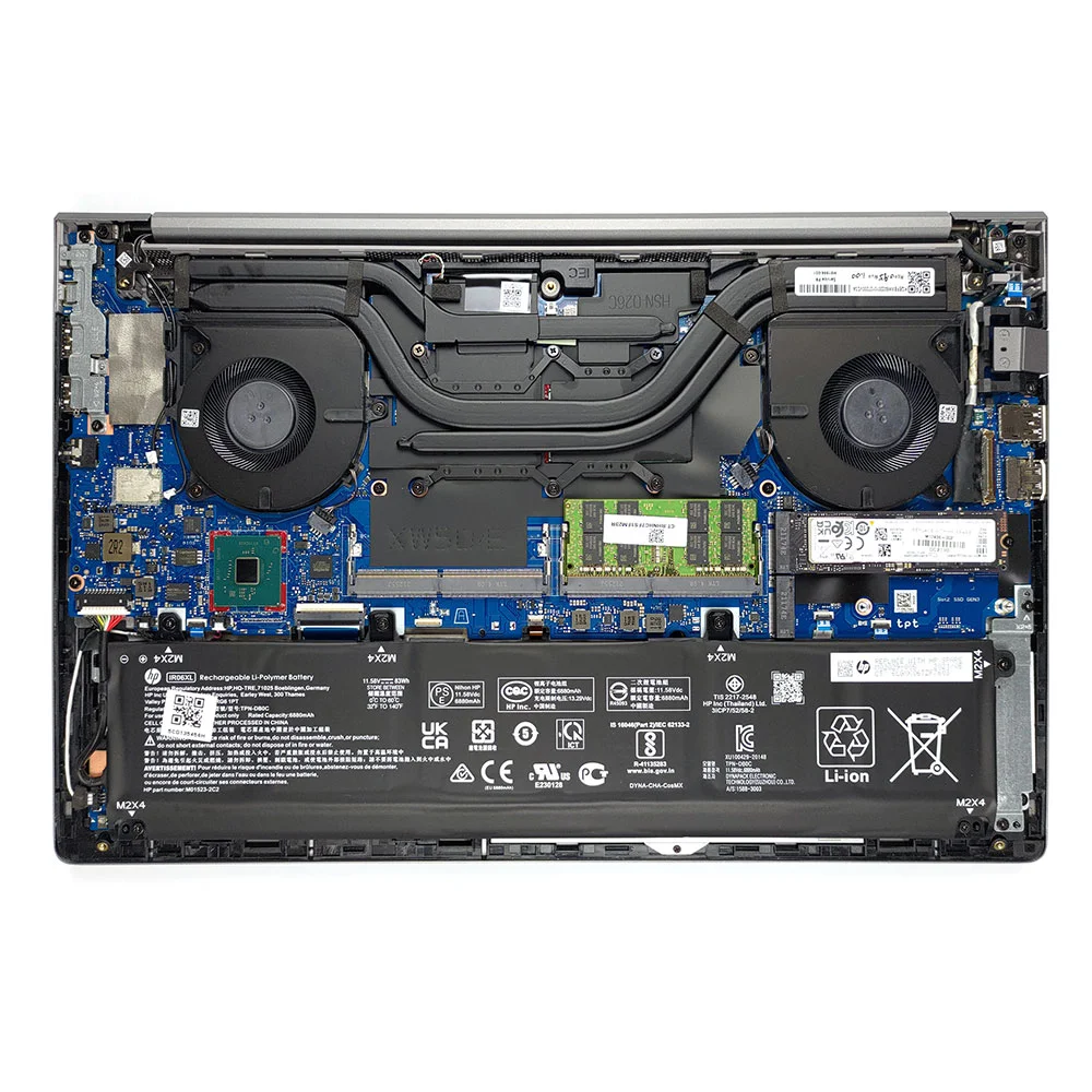 ゲーミングPC/core i7/500GB/GTXグラボ/Office搭載/HP Placa gráfica Nvidia RTX 1000 ADA 6Gb GDDR6
