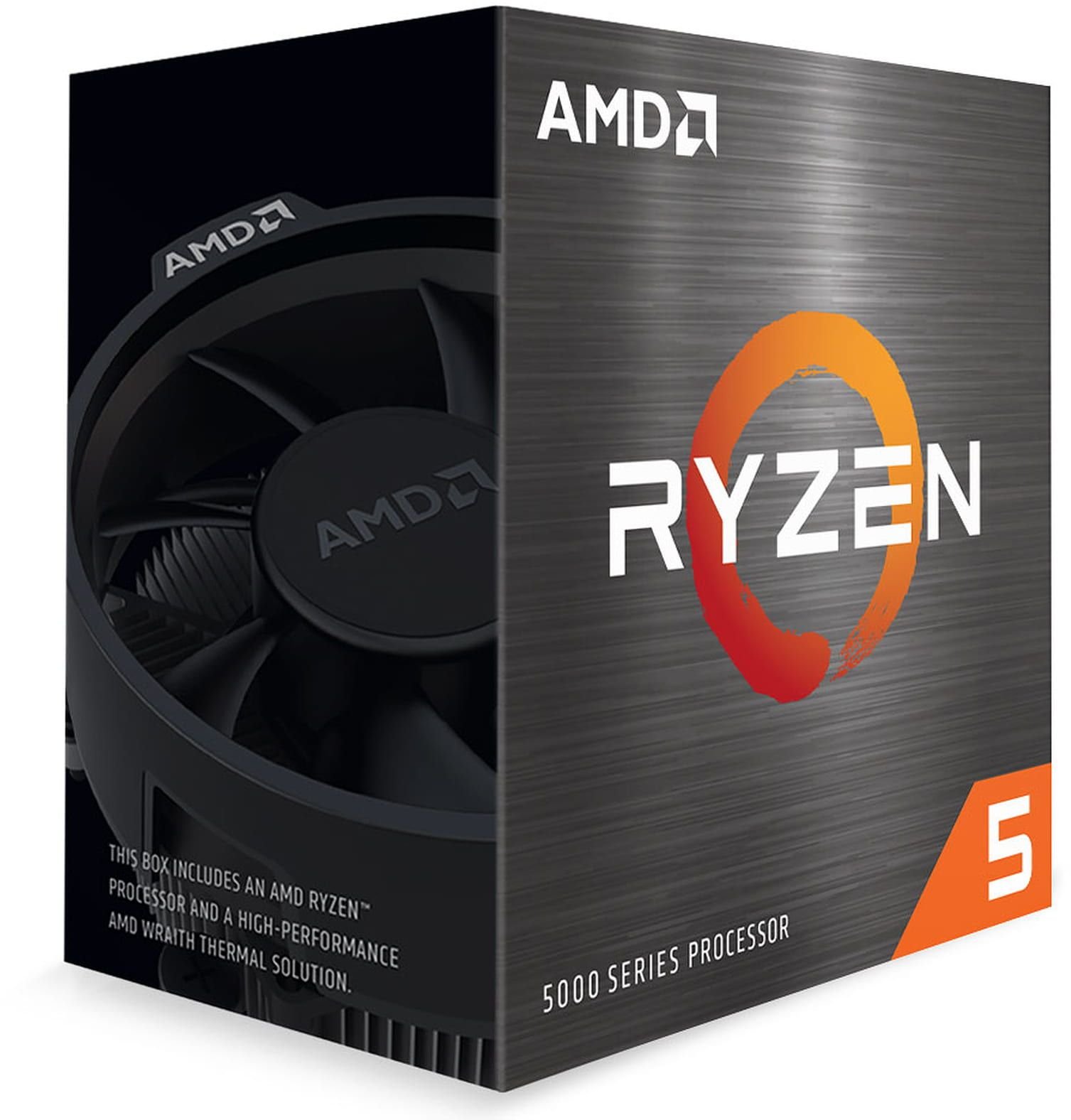 Processador AMD Ryzen 3 5300G 4GHz (4.2GHz Turbo) AM4, 4 Núcleos, 8 Threads, Vídeo Integrado