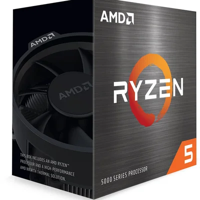 新品未開封　AMD CPU Ryzen 3 5300G Processador AMD Ryzen 3 5300G 4GHz KaBuM