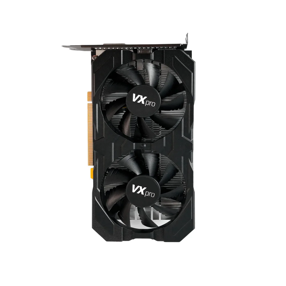 Placa De Video Vx Pro Amd Radeon Rx580, 8GB, 256bits, Rx580-8gd5 Vx Pro