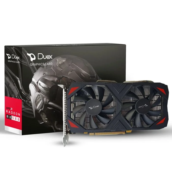 Placa De Video Vx Pro Amd Radeon Rx580, 8GB, 256bits, Rx580-8gd5 Vx Pro Placa De Video Vx Pro Amd Radeon Rx580, 8GB, 256bits, Rx580-8gd5 Vx Pro