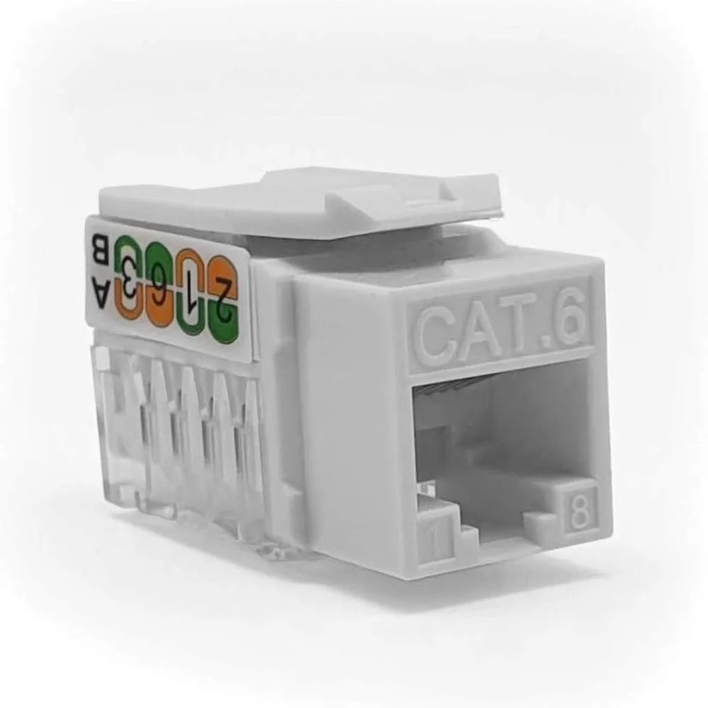 Imagem 3 de 4 do produto Cabling Network Plus La-k60/ Cable Rj45-cat6 Dual