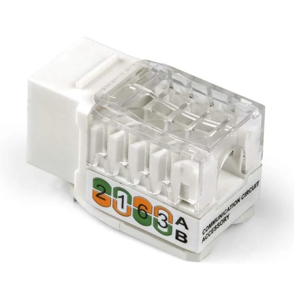 Imagem 4 de 4 do produto Cabling Network Plus La-k60/ Cable Rj45-cat6 Dual