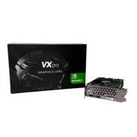 Placa De V?deo Vx Pro Nvidia Geforce Gtx1050 Ti, 4gb, 128bits, Gtx1050ti-4gd5 Vx Pro