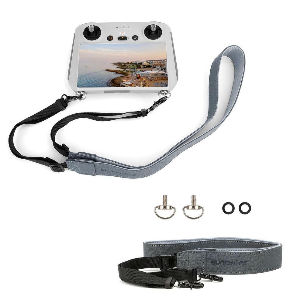 Alça Para Controle Remoto Drone Dji Rc, Rc Pro E Smart Controller