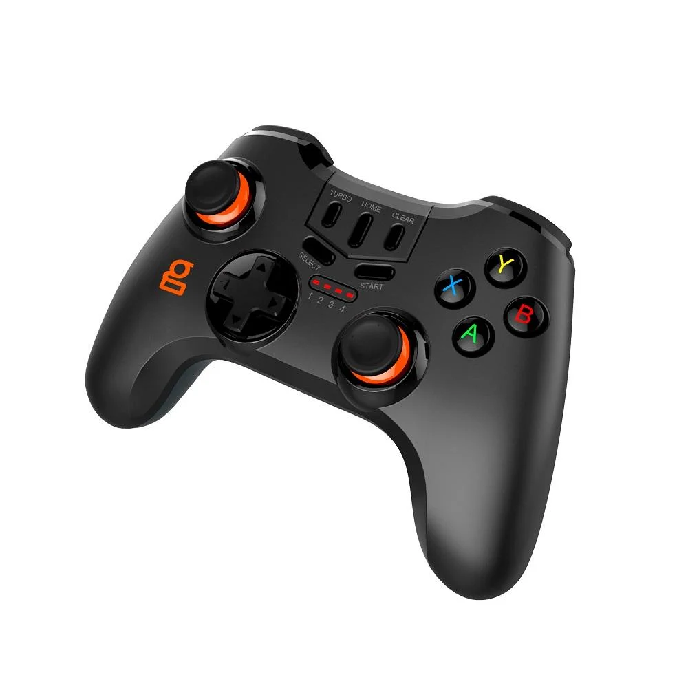 Imagem 1 de 3 do produto Controle Gamer Bluetooth G3gpw01bk, Multiplataforma, Preto