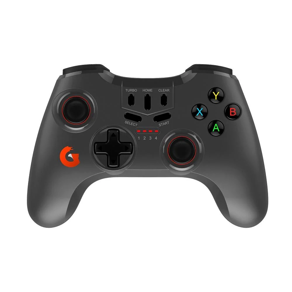 Imagem 3 de 3 do produto Controle Gamer Bluetooth G3gpw01bk, Multiplataforma, Preto
