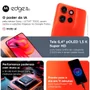 Smartphone Motorola Edge 50 Neo 5g 256gb 16gb Ram Boost 50mp Sony Câmera Moto Ai Ip68 Nfc