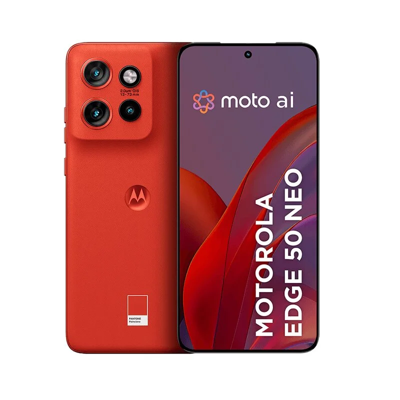Smartphone Motorola Edge 50 Neo 5g 256gb 16gb Ram Boost 50mp Sony Câmera Moto Ai Ip68 Nfc Smartphone Motorola Edge 50 Neo 5g 256gb 16gb Ram Boost 50mp Sony Câmera Moto Ai Ip68 Nfc
