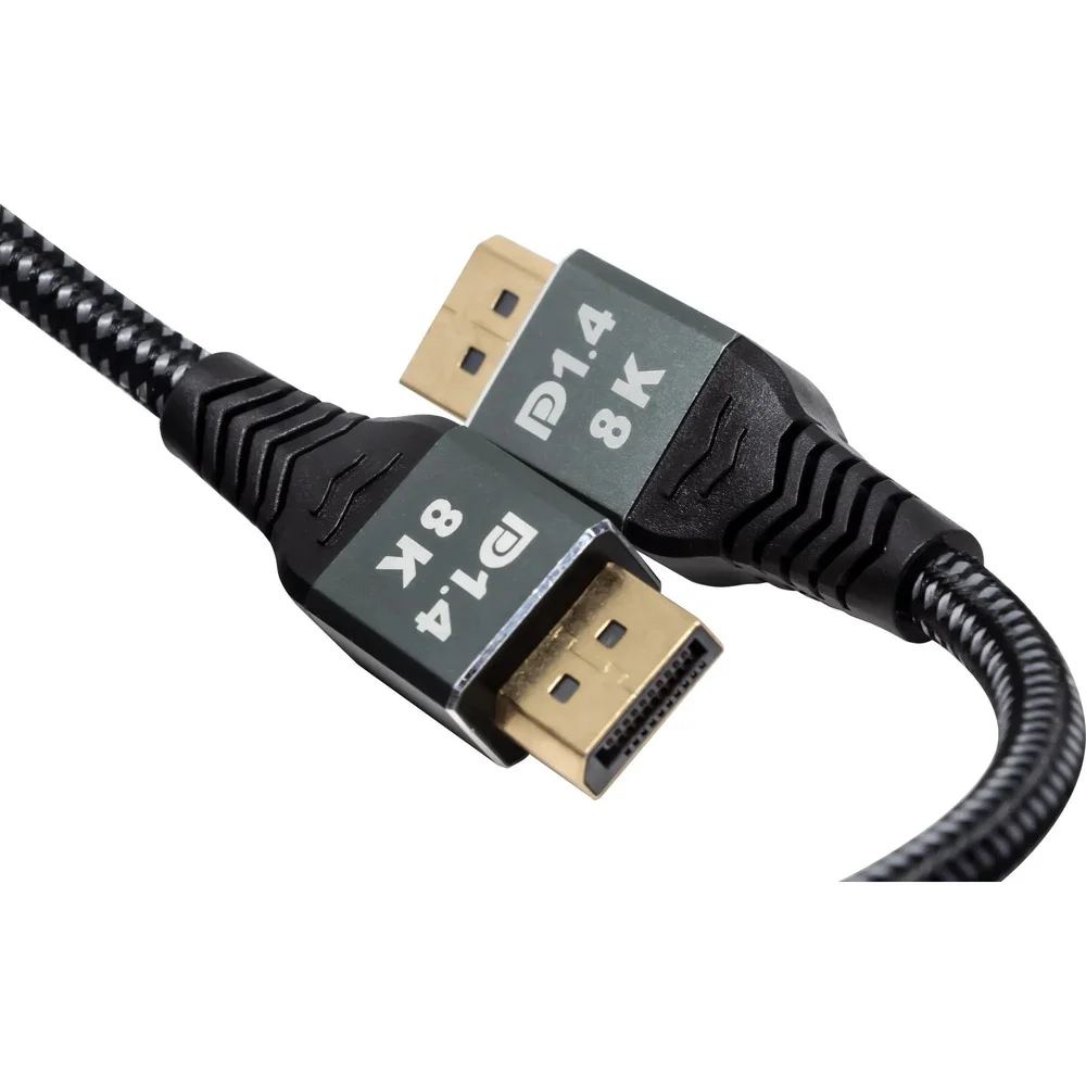 Imagem 4 de 5 do produto Cabo Display Port 1.4v 5m Storm