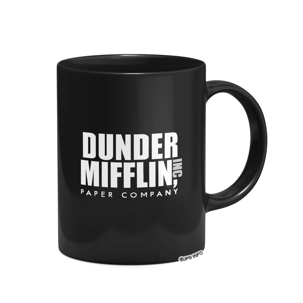 Imagem 3 de 3 do produto Caneca Assistant To The Regional Manager - The Office Preta