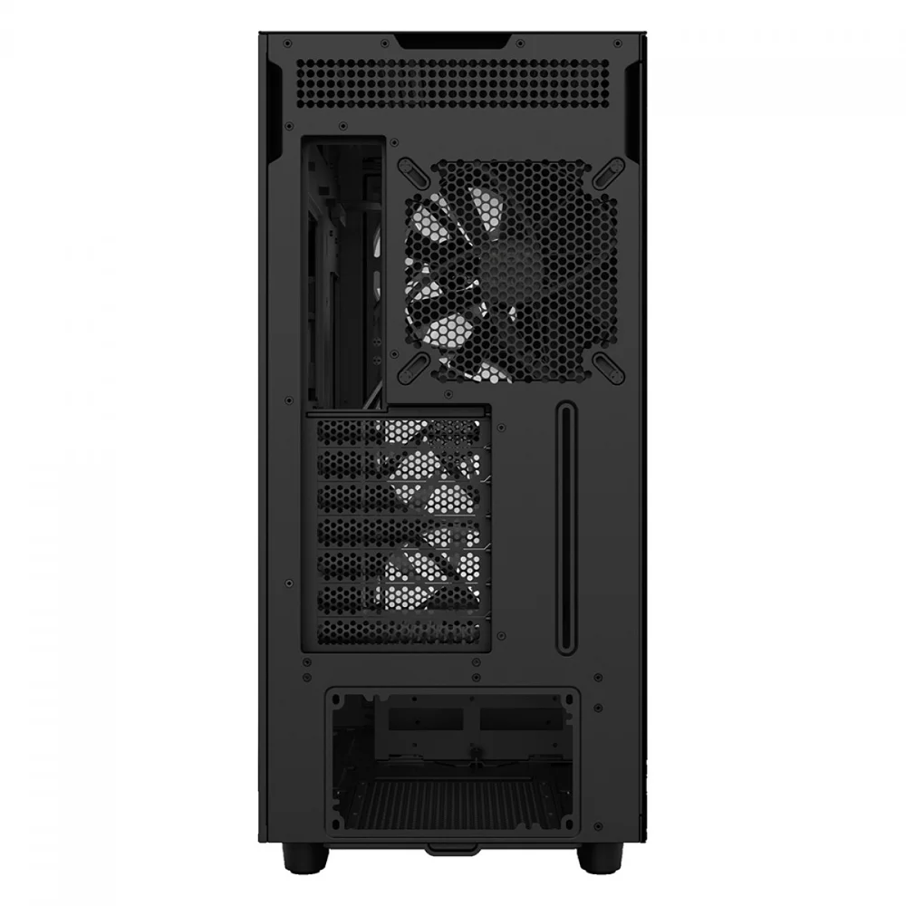 Gabinete Gamer Nzxt H7 Elite KaBuM