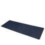 Deskpad Floater De Couro Couro50 90x30 Cor:marinho