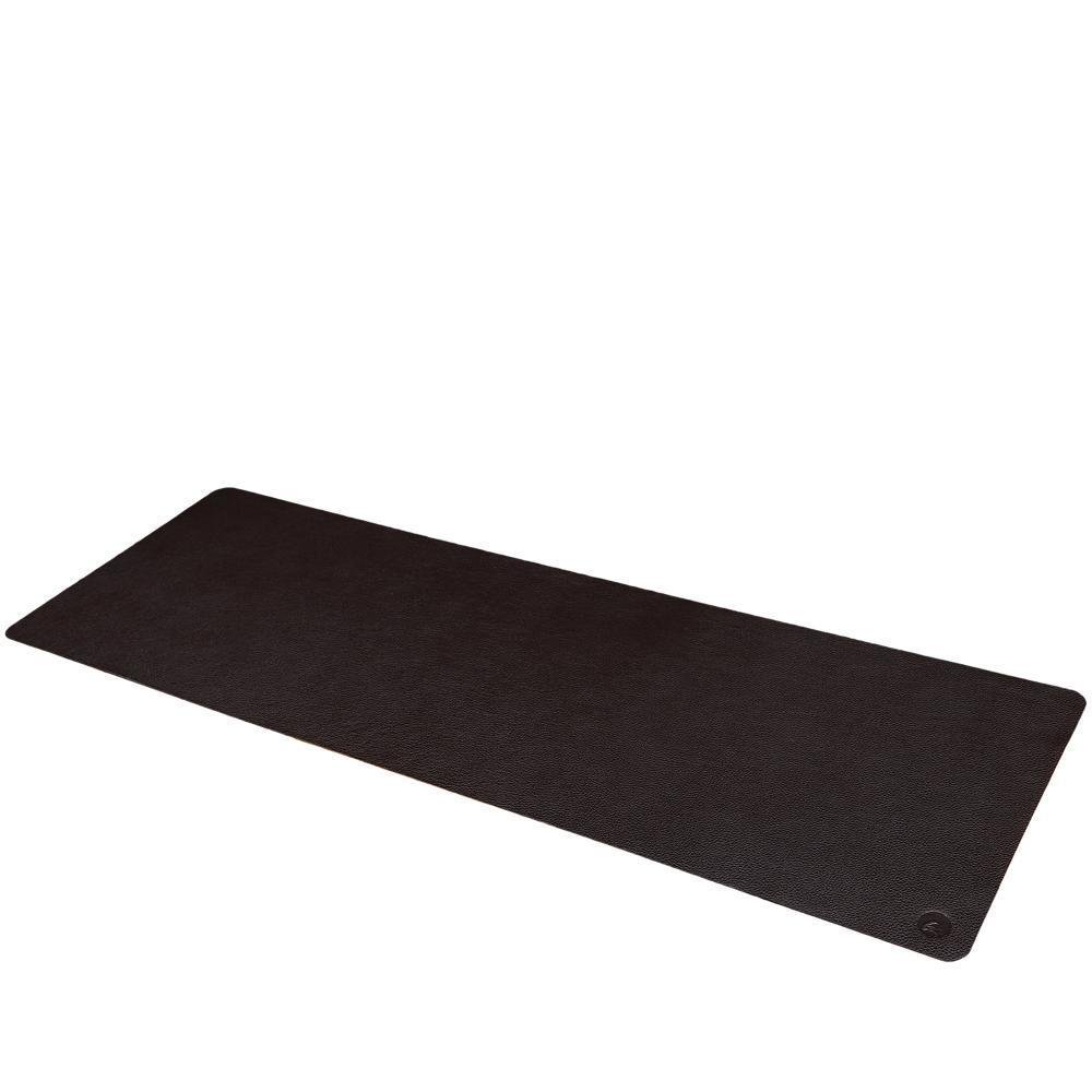 Deskpad Floater De Couro Couro50 90x30 Cor:café Deskpad Floater De Couro Couro50 90x30 Cor:café