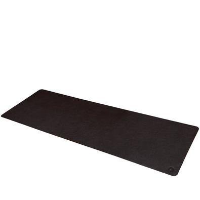 Deskpad Floater De Couro Couro50 90x30 Cor:café
