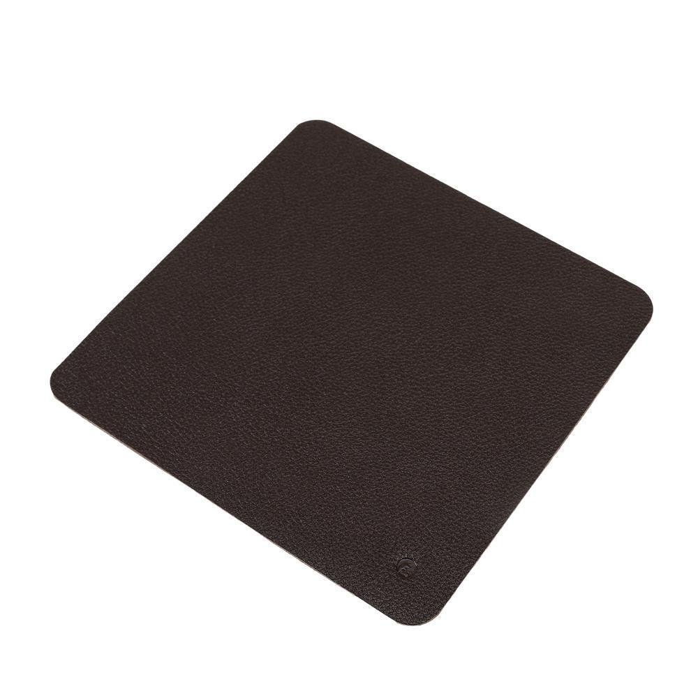 Mousepad Floater De Couro Couro50 20x20 Cor:café Mousepad Floater De Couro Couro50 20x20 Cor:café