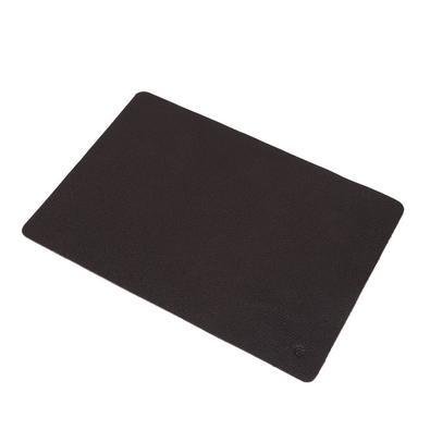 Mousepad Floater De Couro Couro50 30x21 Cor:café
