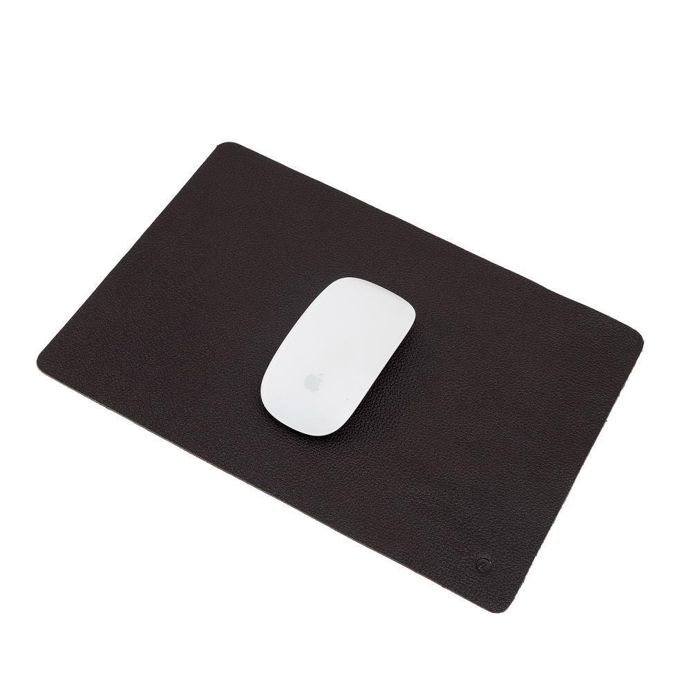 Imagem 2 de 3 do produto Mousepad Floater De Couro Couro50 30x21 Cor:café