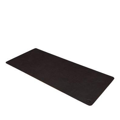 Deskpad Floater De Couro Couro50 70x30 Cor:café