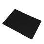 Mousepad Floater De Couro Couro50 30x21 Cor:preto