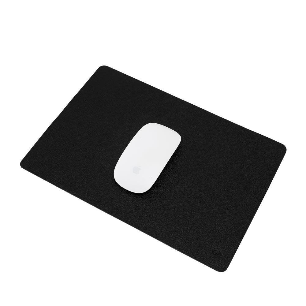 Mousepad Floater De Couro Couro50 30x21 Cor:preto Mousepad Floater De Couro Couro50 30x21 Cor:preto