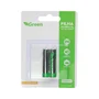 Pilha Recarregável Aaa 1000mah Green Blister C/2 Unid