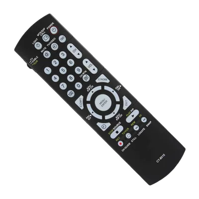 Controle Remoto Tv Ct-8010 Ct2955 Ct2988 Ct3455 Cw34x92