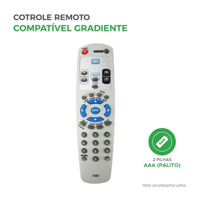 Controle Remoto Tv Next Fm G1420m 29fm Tf-2150 2151 2952 — foto 3