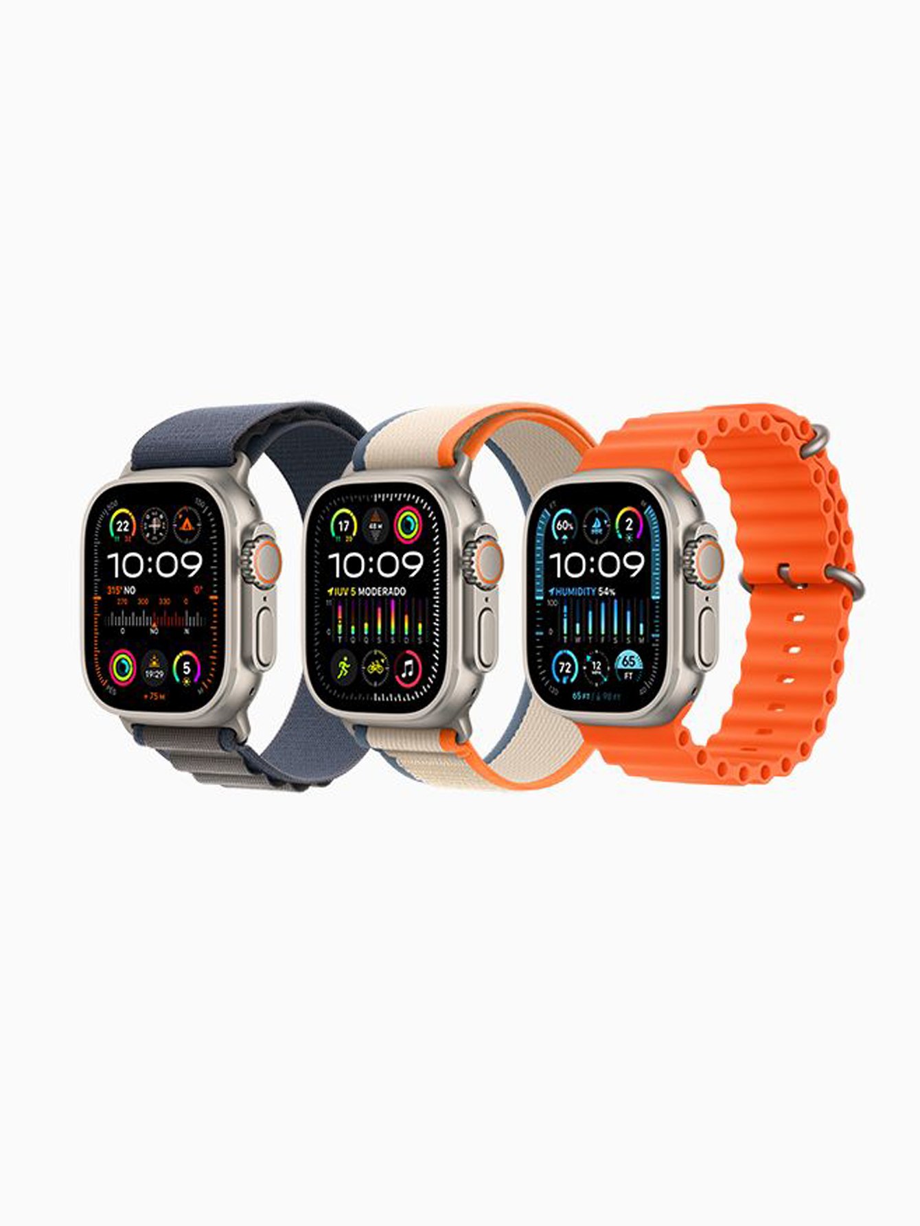 Smartwatch Digital Ultra Pro Sport Elegância