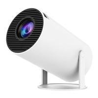 O projetor CY300 oferece suporte nativo para resolução 1280x720p, com capacidade de reprodução de conteúdo em qualidade 4K e brilho de 200 ansi lumens