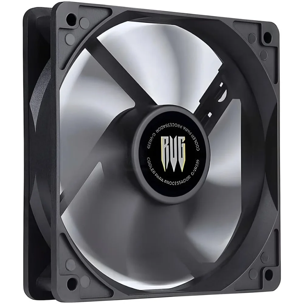 Fan Para Gabinete E Cpu Revenger G-vr309 5