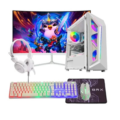 Computador PC Gamer I9 11 32gb Ram SSD 960gb Gtx Computador PC Gamer I9 11 32gb Ram SSD 960gb Gtx