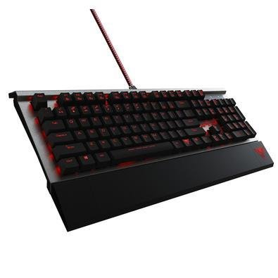 Teclado Mecanico Patriot Viper V770, RGB, Switch Red, Pv770m