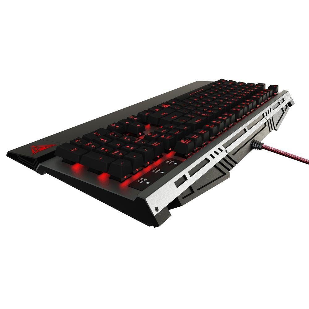 Imagem 2 de 3 do produto Teclado Mecânico Gamer Patriot V730 Switch Kailah Brown Wire