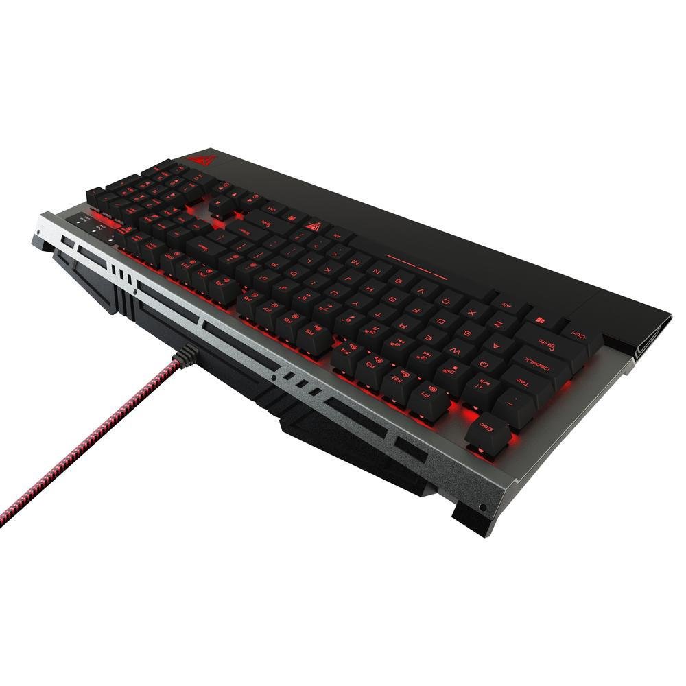 Imagem 3 de 3 do produto Teclado Mecânico Gamer Patriot V730 Switch Kailah Brown Wire