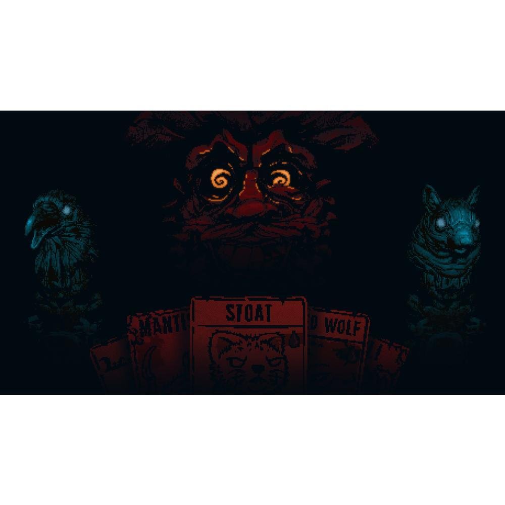 Inscryption Switch 限定版 Inscryption 限定版 Switch