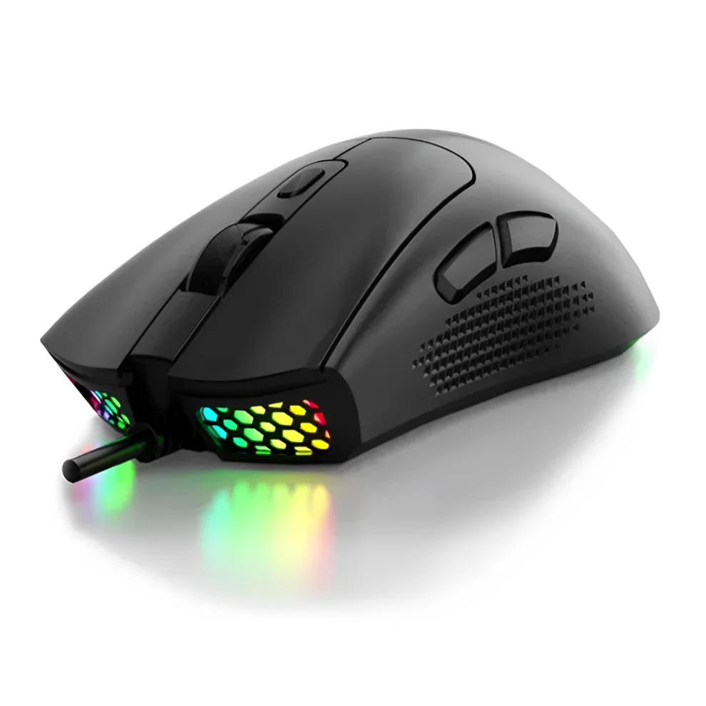 Mouser Gamer Anúbis Mu021 Gaming Sensor - Knup Mouser Gamer Anúbis Mu021 Gaming Sensor - Knup