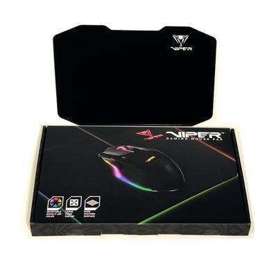 Mousepad LED Patriot Viper (35x24)