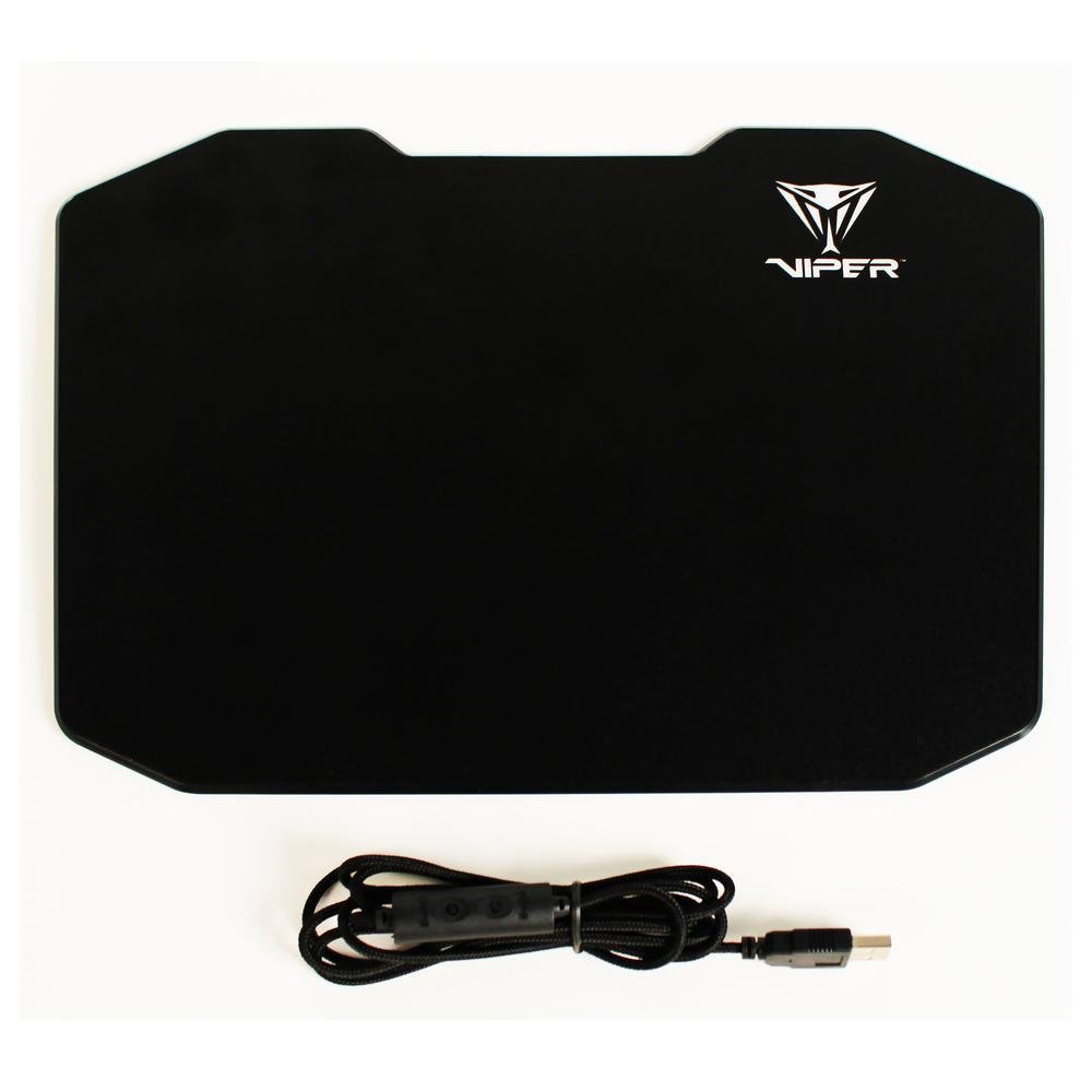 Imagem 4 de 4 do produto Mousepad LED Patriot Viper (35x24)