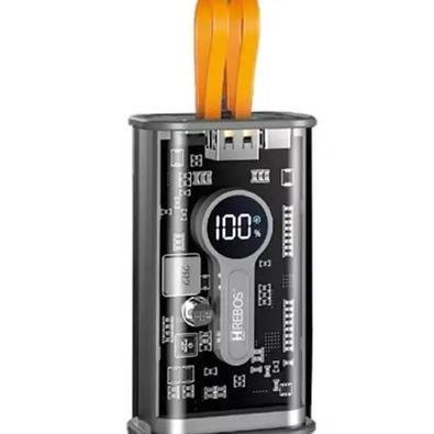 Power Bank System 10.000mah Hs-925 Hrebos