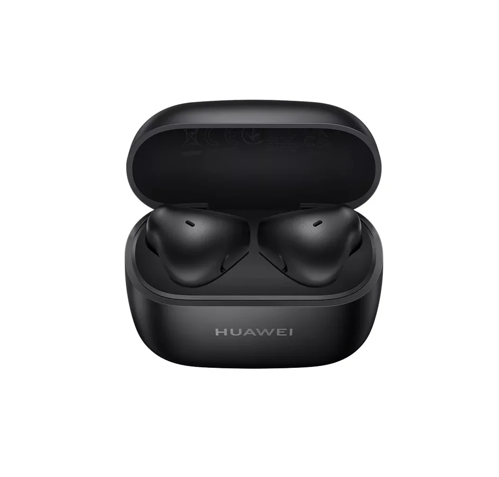 Imagem 4 de 5 do produto Fone De Ouvido Bluetooth Huawei Freebuds Se2, Ip54, Até 40 Horas De Reprodução Preto