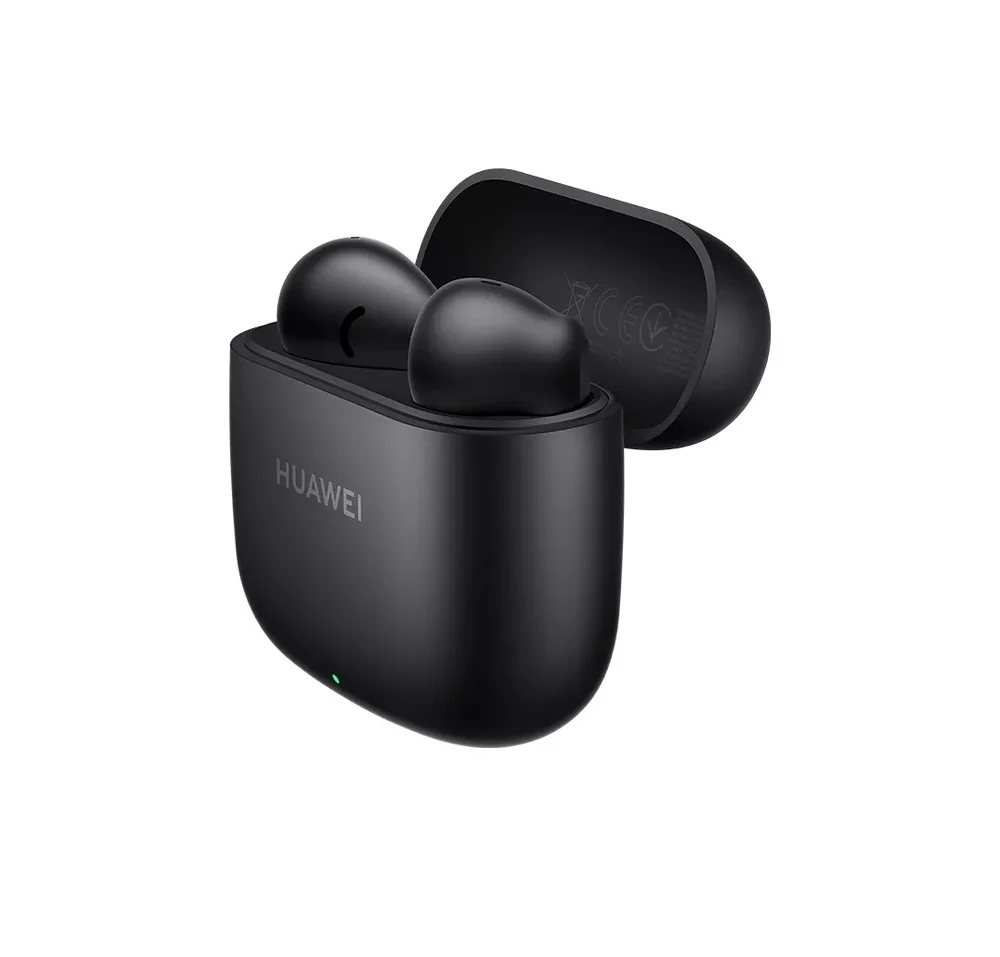 Imagem 3 de 5 do produto Fone De Ouvido Bluetooth Huawei Freebuds Se2, Ip54, Até 40 Horas De Reprodução Preto