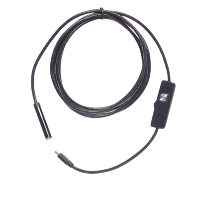Camera de Segurança Com 6 Leds Usb