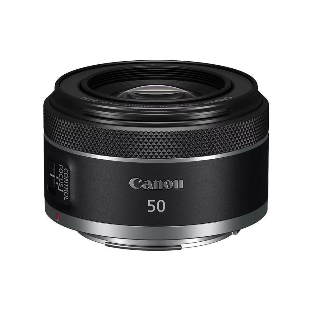 Lente Canon Rf 50mm F/1.8 Stm